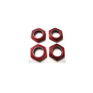 KYIFW336R  Wheel nut with nylon(Red)