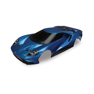 AX8311A Body, Ford GT, blue (painted, decals applied)&amp;nbsp;&amp;nbsp;