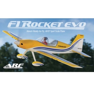 GPMA1030  F-1 Rocket Evo .46-.55 EP Sport