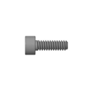 M1.6×5 Cap head screw (10Pcs)