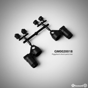 GM0020018 Piggyback Shock Parts Tree