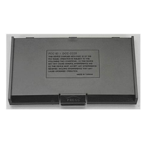 AX2223 Battery Door TQ