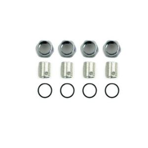 AM-030100 ARROW MAX ALU BODY MOUNT ADJUSTER SET (4)