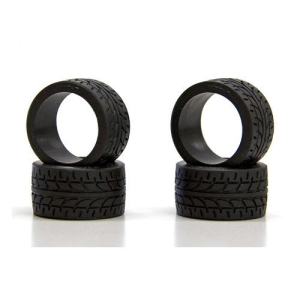 KYMZW38-30 MINI-Z Racing Radial Wide Tire 30