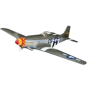 P-51 Mustang .60 Size ARF