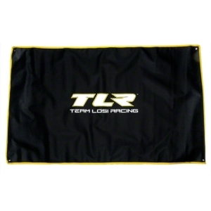TLR99013 Team Losi Racing Large TLR Pit Mat (120x74cm)