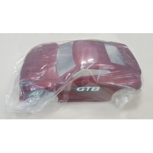 90075R PAINTED BODY - SHORT(RED) (#90075R)