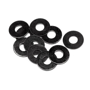 HBZ224 WASHER M3x8mm (10pcs)