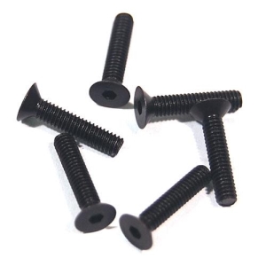 UP-FH2512 F.H 접시머리나사 2.5x12mm (6) High Quality Screw 수입제품(Made in Japan)