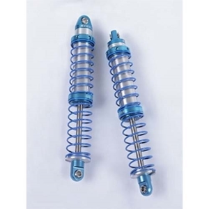 Z-D0063 King Off-Road Dual Spring Shocks (100mm Medium OD)