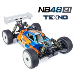 TKR9301 R11; NB48 2.1 1/8th 4WD Competition Nitro Buggy Kit
