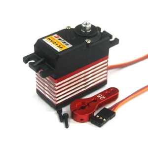[추천상품] HV213F High Voltage Digital Servo (토크형) (30kg/cm, 0.17 sec ) -  25T 메탈서보혼포함