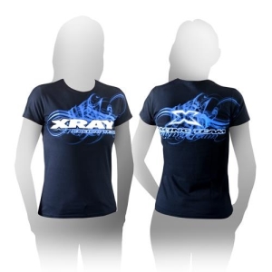 395018XS XRAY LADY TEAM T-SHIRT (XS)