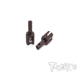 TO-195-HB Spring Steel F/R Diff. Joint 2pcs.