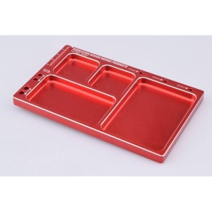 RDRP0182-RED  Revolution Design Ultra Tray (RED)