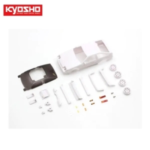 KYMZN214 Toyota TRUENO AE86 White Body set