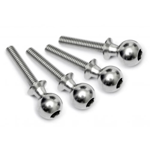 86412 BALL 10x34mm (4pcs) / BAJA 5B