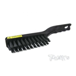 TA-064 Area Tooth Cleaning Nylon Bristle Brush（big）(#TA-064)