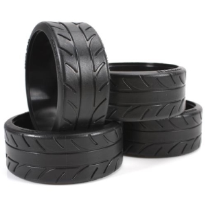 503332 1:10 Scale Drifting Radial Tire 2.2
