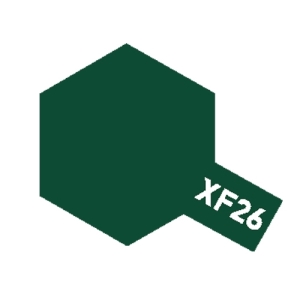 XF-26 DEEP GREEN(아크릴미니)