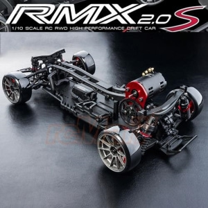 532161 MST RMX-S 1/10 RWD Electric Shaft Driven Drift Car Kit