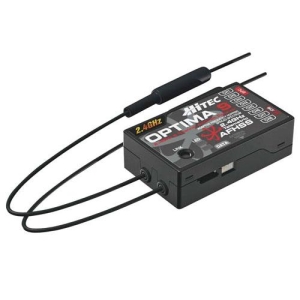 TH28425 Hitec Optima 9 - 9-Channel 2.4GHz Receiver