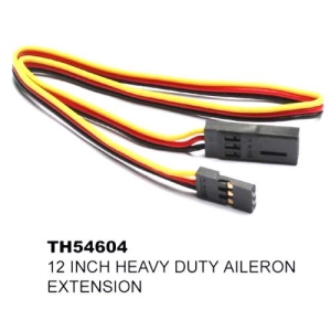 TH54604 12 INCH HEAVY DUTY AILERON EXT