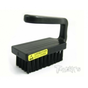 TA-063 Board Cleaning Nylon Bristle Brush (#TA-063)