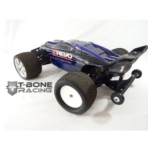 TBR62037 TBR NM2-V2 4pc Rear Bumper -- Traxxas E-Revo (윌리바 미포함)