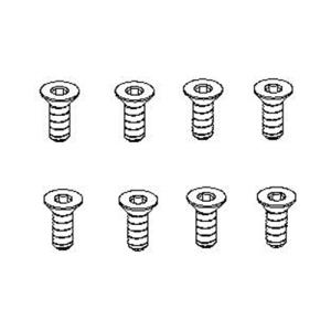 M2.5*6 Flat Head Screws(yk4공용)