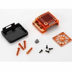 30850011 XERUN XR10 Pro Standard Orange Case