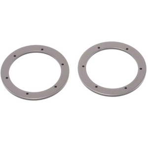 AX8112 Axial 2.2 Beadlock Ring (Grey) (2)