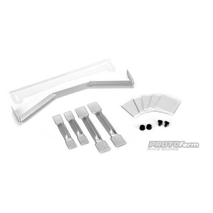 AP1725 1:8 Aero Kit w/ Spoiler &amp; Stiffeners