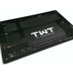 20002 Luxury Setup Board/Pit -TWT (Black Color)