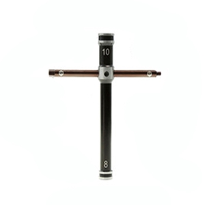10mm 8mm 5mm 3mm  십자렌치 Cross Wrench