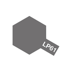 [82161] LP-61 Metallic Gray