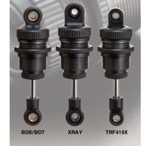 DT-XS-001 HIGH BIG BORE SHOCK (XRAY T4 Series)