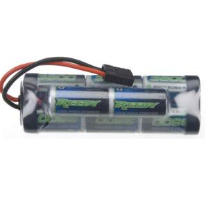 AAK699 Wolfpack 8C 9.6V 3600mAh NiMH Traxxas Plug