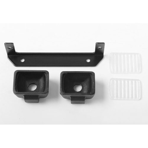 [VVV-C0398] Square Lights for Trifecta Front Bumper