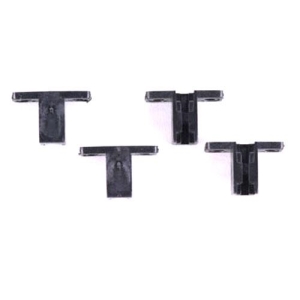 VERTICAL MOUNT SET (4PCS) FOR (HS-60/81/85BB)