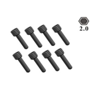 Step Screws 4*11.5mm