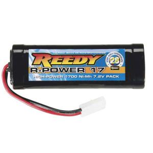 AAK689 R Power 6C 7.2V 1700mAh NiMH Stick Std Plug