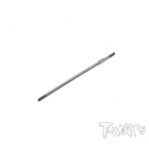 TBS-3125 64 Titanium Turnbuckles 3x125mm