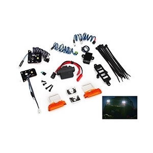 AX8035 Complete LED Light Set with Power Supply