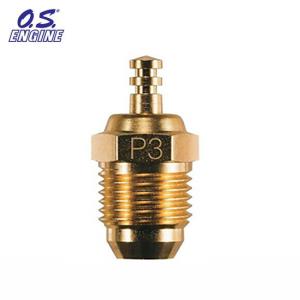 GLOW PLUG O.S SPEED P3 (GOLD)