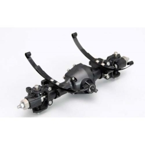 Z-S0020 Simple Leaf Spring Mount Kit for T-Rex 60 Axle