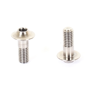 TI-0306 3X6mm Zero Play Titanium Screw (4)