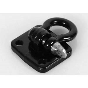 Z-S0772 King Kong Mini Tow Shackle with Mounting Bracket