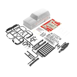 GM60228 Buffalo clear body set