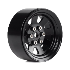 R30274 1.9 CN09 Steel beadlock wheels (Black) (4)